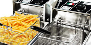 4 dicas para escolher a fritadeira elétrica industrial certa!