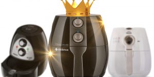 Nem Walita, nem Mondial: A melhor airfryer é Cadence!