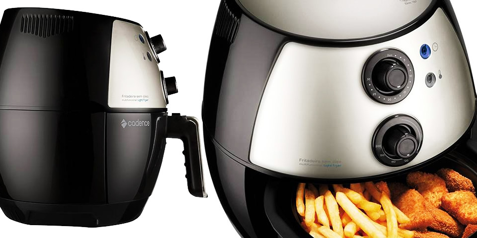 Fritadeira Cadence Light Fryer