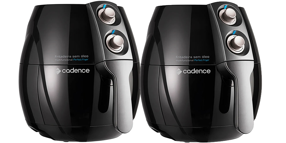 Cadence Perfect Fryer