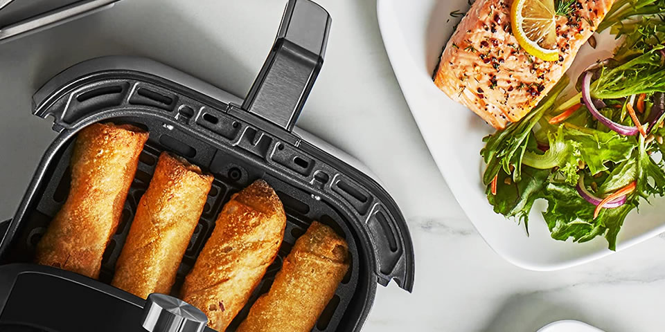 A airfryer pode causar câncer? - Revista Online ABRALE